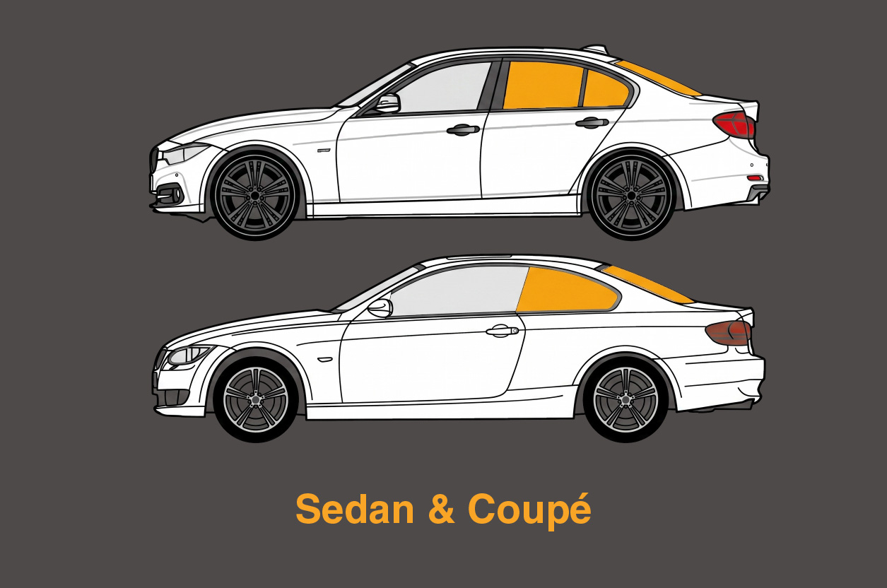 Sedan & Coupé
